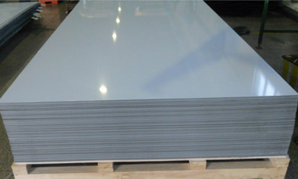Flat Aluminum Solid Sheets