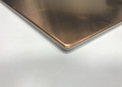 什么是金属覆膜板？